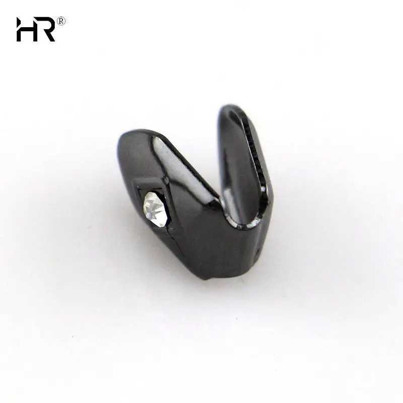 Single Hip Hop Teeth Grillz Fashion Rhinestones Gold Silver Color Removable Grills Dental Mouth Punk Teeth Cs Party Jewelry W241227