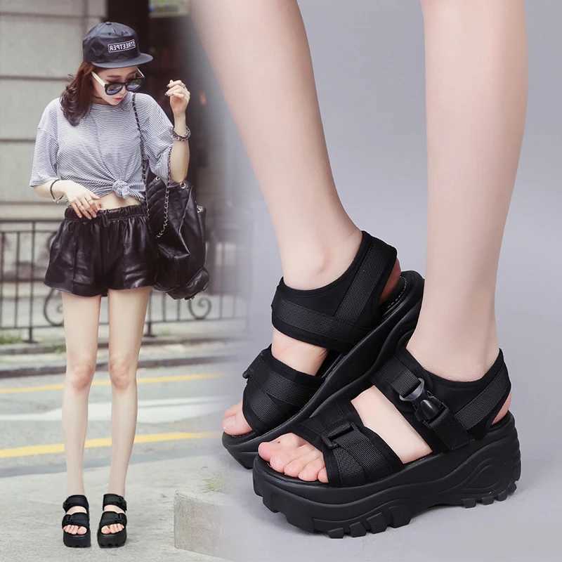 High Quality New Designer Shoes Ladies Sandals High Quality Womens Shoes Summer Platform Womens Sandals T241227
