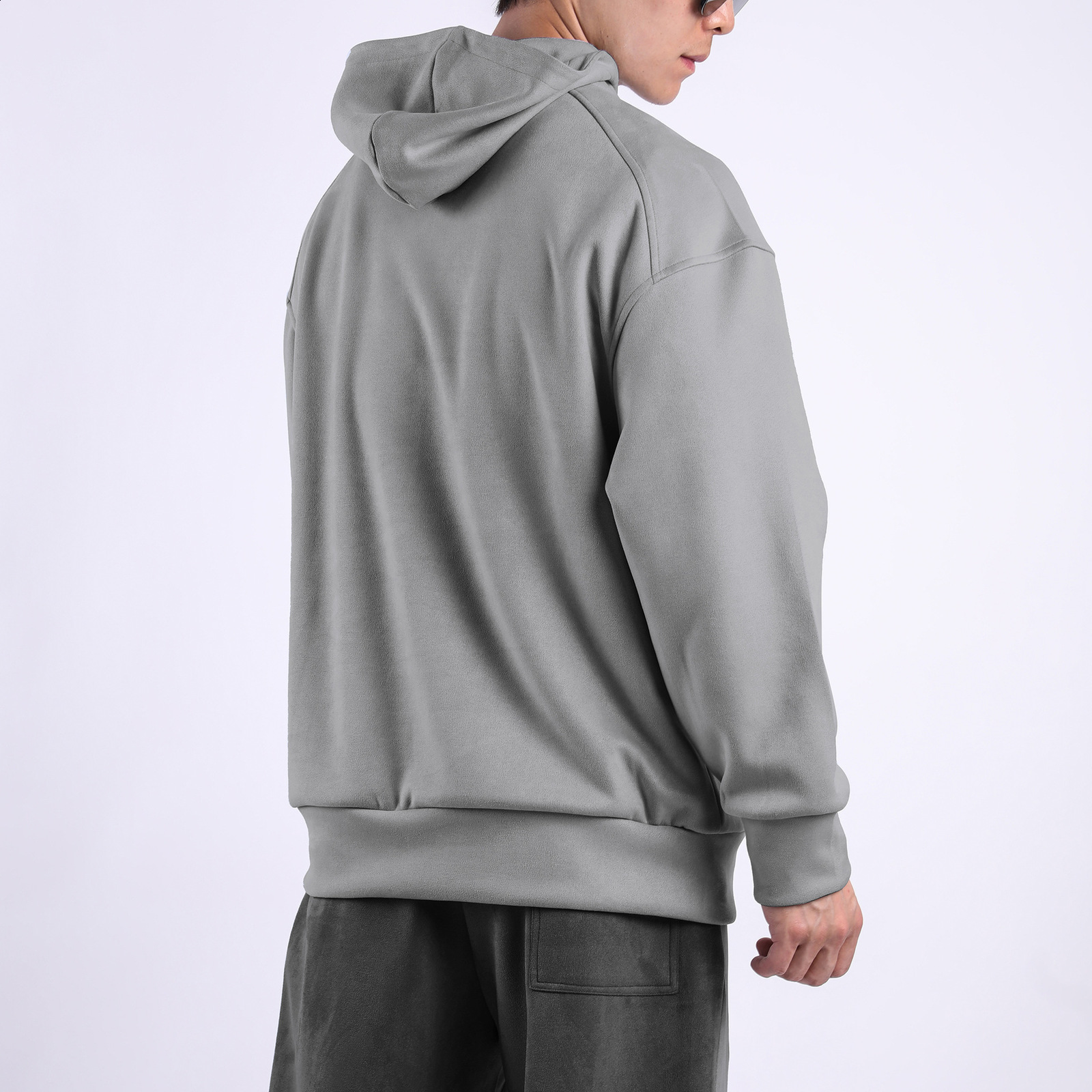 Ninja Hoodies Men Mask Cotton Oversized Hoodies Sports solid Long Sleeve Winter Hooded Sweatshirts Men Clothing Spot wholesale LJ201223