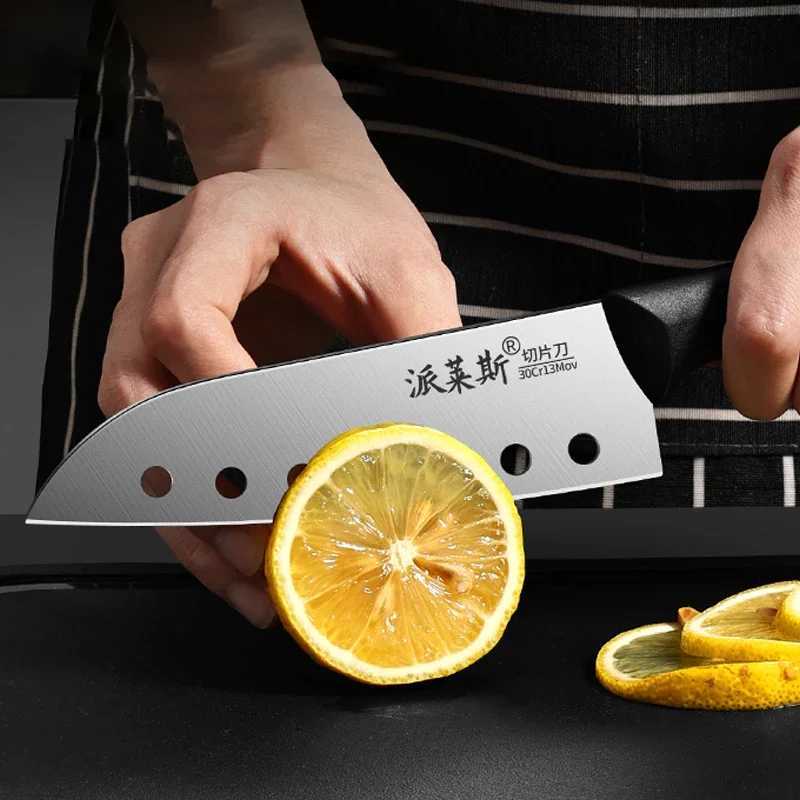 Fruit Knife Household Kitchen High end Portable Blade Scissors Stainless Steel Mechanical Melon and Fruit Knife Y241227