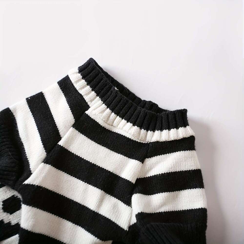 Cozy Knit Winter Dog Sweater - Warm Pullover Pet Apparel for Small to Medium Breeds, hine Washable