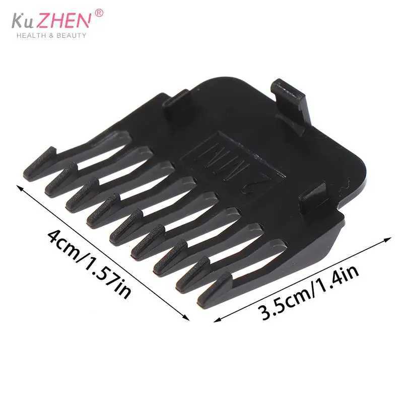 For T9 Hair Clipper Guards Guide Combs Trimmer Cutting Guides Styling Tools Attachment Compatible 1.5mm 2mm 3mm 4mm 6mm 9mm W241227