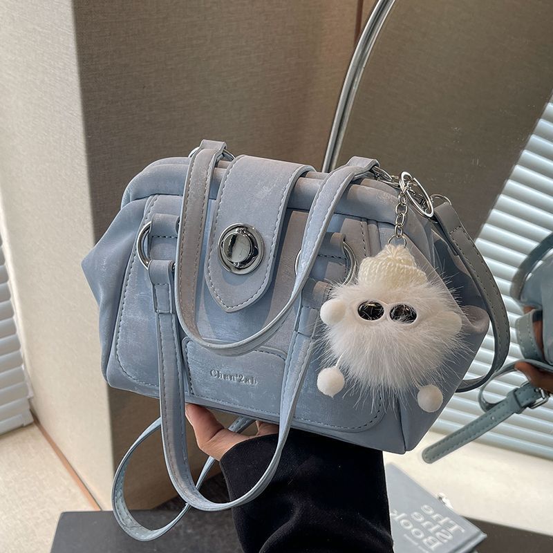 Fashion generous niche design bag new popular all-in-one women's handbag single shoulder crossbody bag