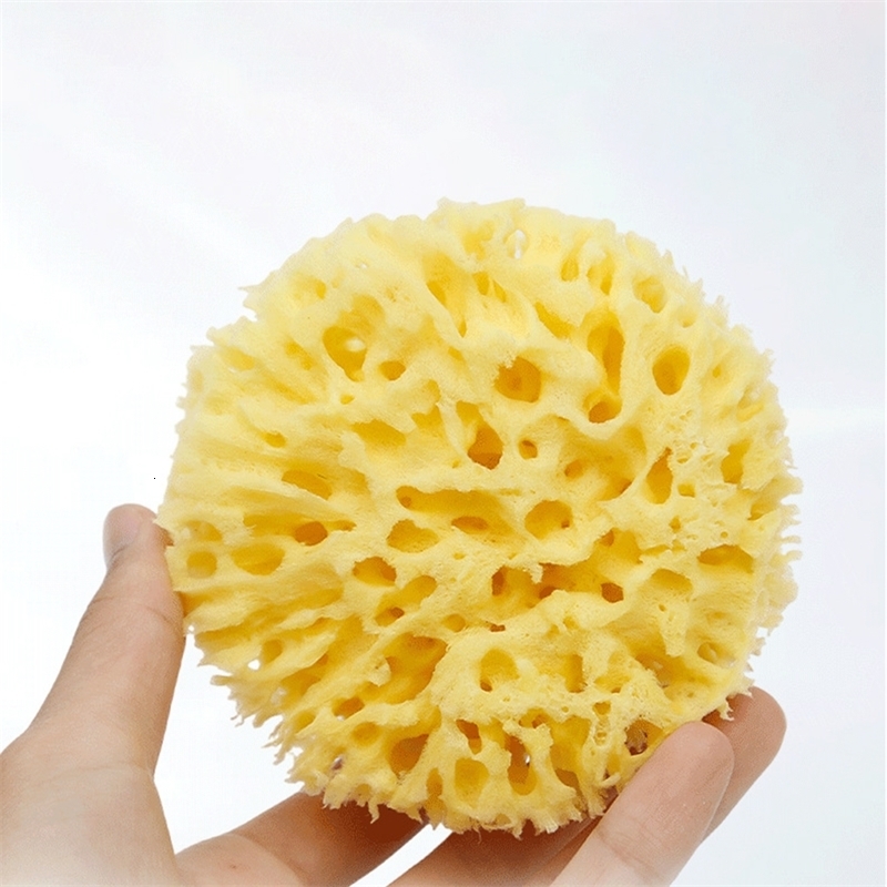 Super Soft Greek Sponge For Gentle Bathing Experience Natural Sea Sponges For Bathing Easy To Clean 241226