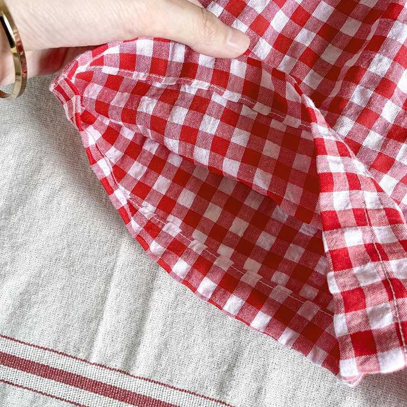 Milancel Korean style summer girls shorts childrens unisex anti mosquito pants casual loose boys solid color shorts 2-7Y W241227