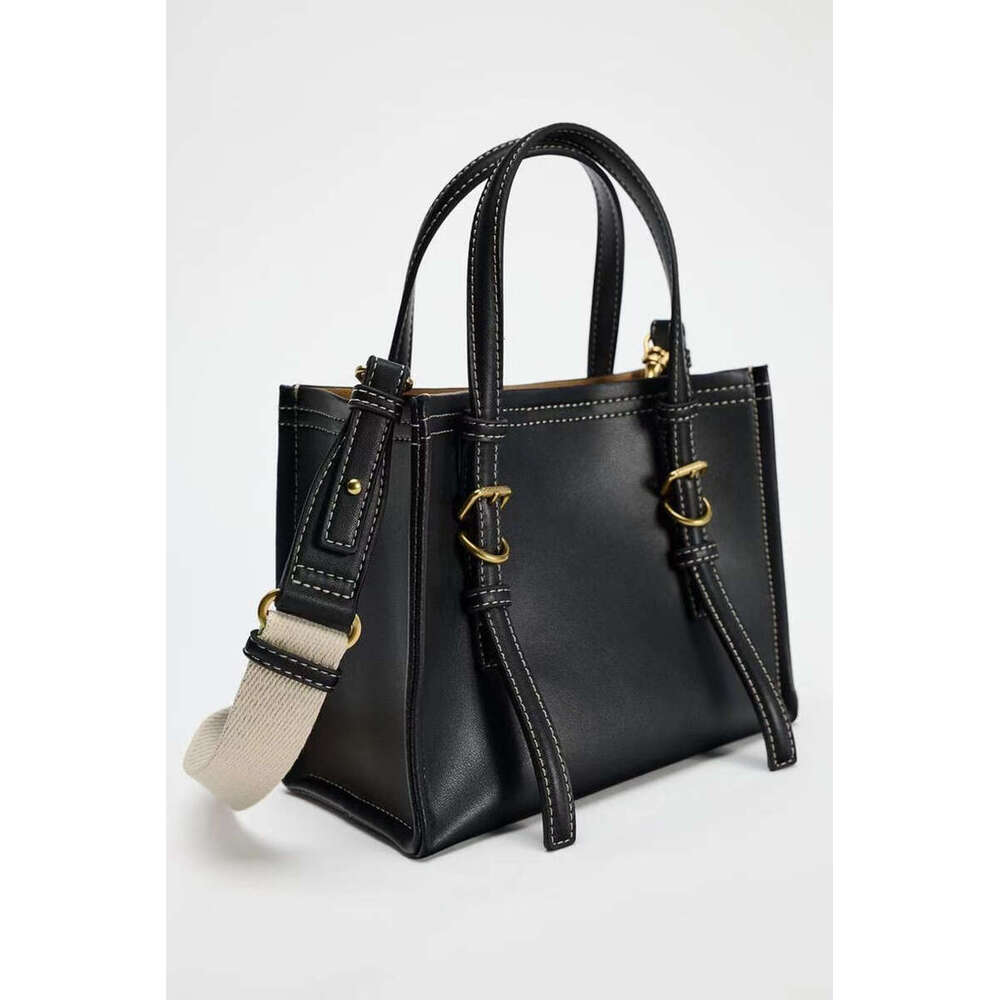 Women's Bags Handbag Momei New Women Small Pu Leather Tote Bags Multifunctional Versatile Ladies Fashion Shoulder Crossbody Designer Handbag