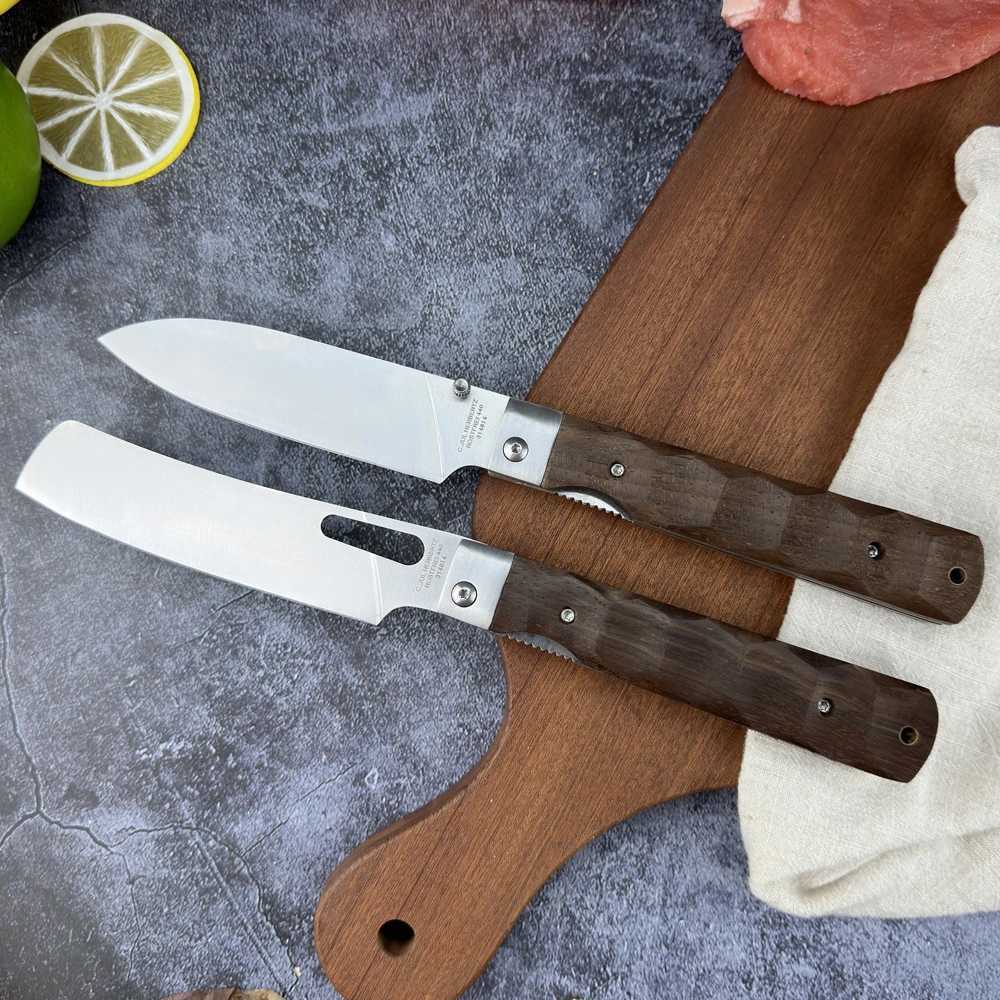 Home>Products>Stainless steel chef bread knife>Sheath cover slicing>Folding pocket knife Y241227
