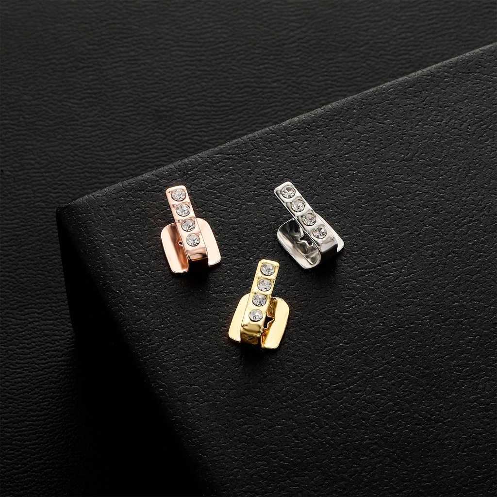 1pc Fashionable Teeth Cs Hollow Single/Double Vertical Teeth Cs Dental Grills Jewelry Unique Dental Accory for Women W241227