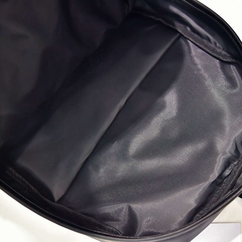 Retro Casual Men's Computer Bag Korean Version Student Backpack Women's PU Leather Travel Trend