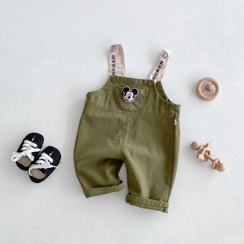 Baby Wrap Children Autumn Baby Pants Children Belly Pants Children Baby Boys Pendant Jeans K351 W241227