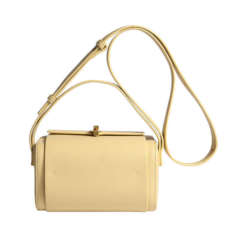 Same Light Luxury One Shoulder Crossbody for Women 2023 New Korean Handheld Box Small Square Bag