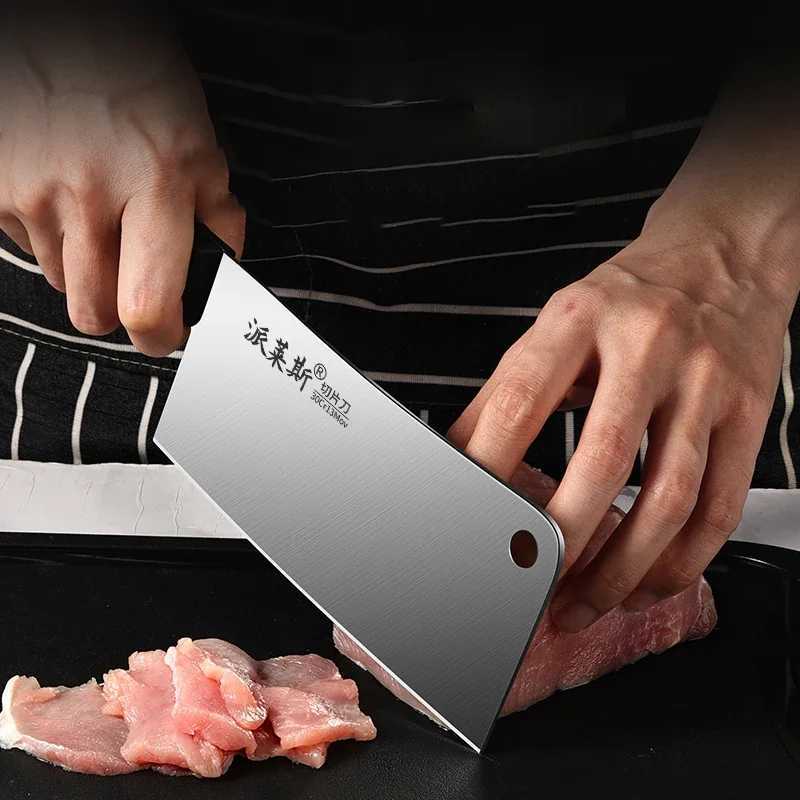 Fruit Knife Household Kitchen High end Portable Blade Scissors Stainless Steel Mechanical Melon and Fruit Knife Y241227