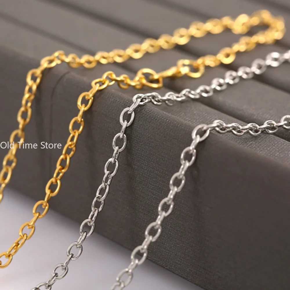 Fashion Religious Christian God Cross Crucifix Pendant Necklace for Men Women Jesus Link Chain Wholesale Jewelry GiftsXJ241227