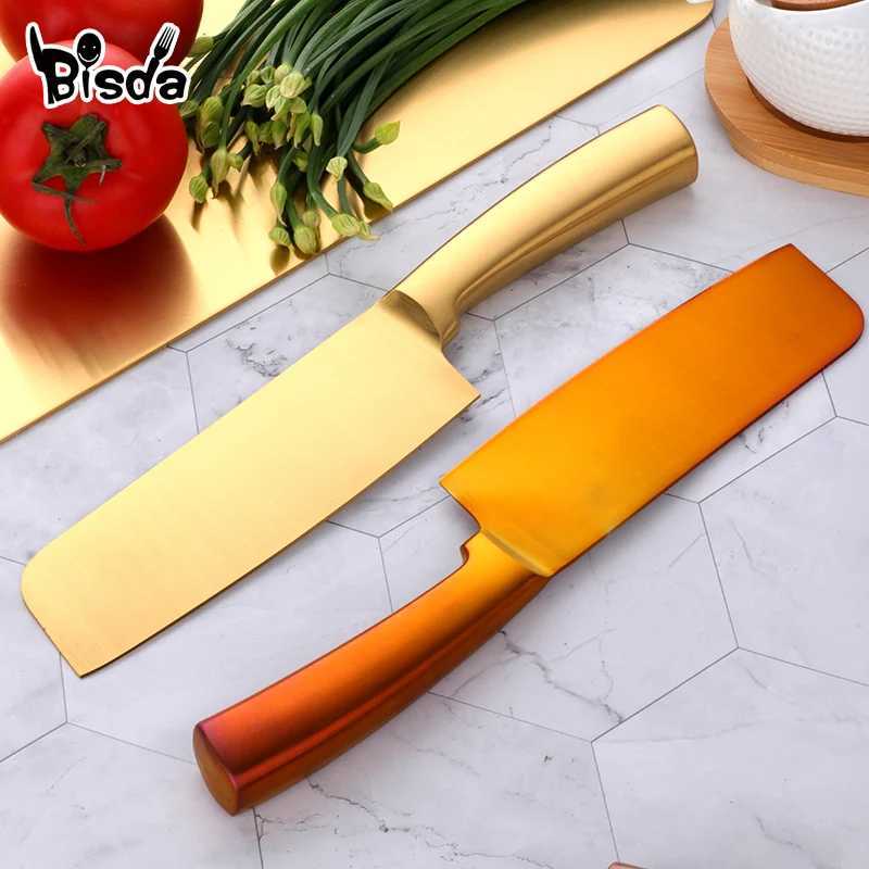 Kitchen Knife Stainless Steel Chef Knife Utensil Vegetable Chop Cooking Accessories Kitchen Knife 6.3 inches Y241227
