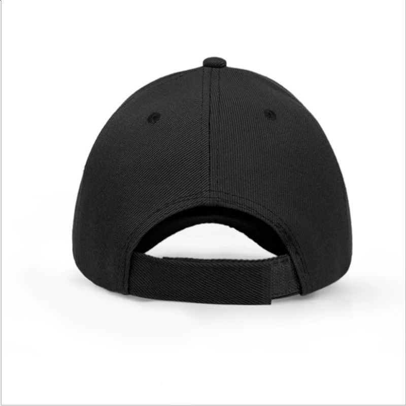 Solid Color Cap Adjustable Unisex Spring Summer Dad Hat Shade Hip Hop Men Women Multiple Colour Baseball Cap ed Cap 241226