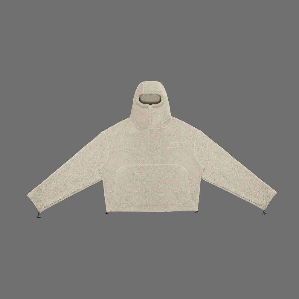Men's and Women's Autumn/Winter New Fashionable Warm Personalized Casual Hoodie