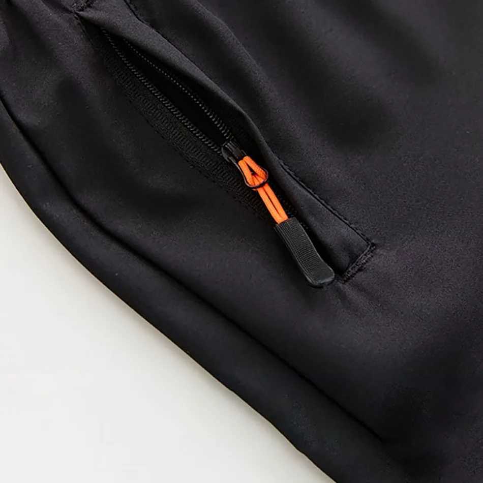 Childrens Boys New Ice Silk Shorts Summer Thin High Elasticity Solid Medium Large Comfortable Fashion Sports and Leisure Childrens Shorts W241227