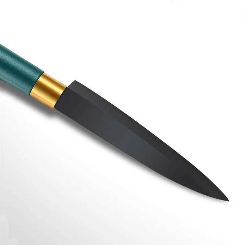 Fruit Knife Chefs Knife Kitchen Knife Sushi Knife Kitchen High Hardness Stainless Steel Sharp Cutting Knife For Household Use Y241227