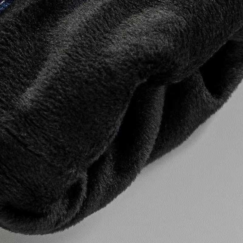 Baby boy jumpsuit childrens casual denim jacket warm jeans bib pants baby winter clothing childrens clothing W241227