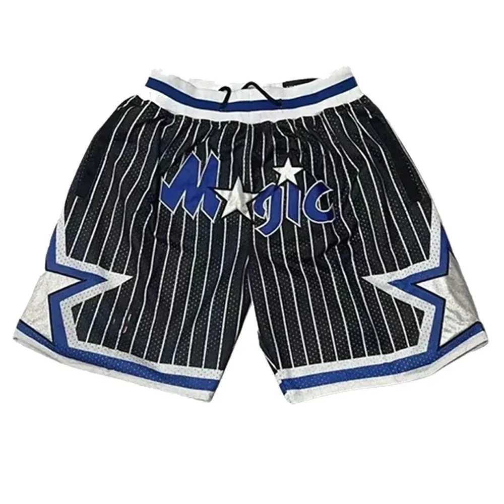 Summer Men Stripe Print Shorts Children Magic Short Pants Male Training Shorts Workout Outfit Shorts Hawaii Beach Shorts W241227