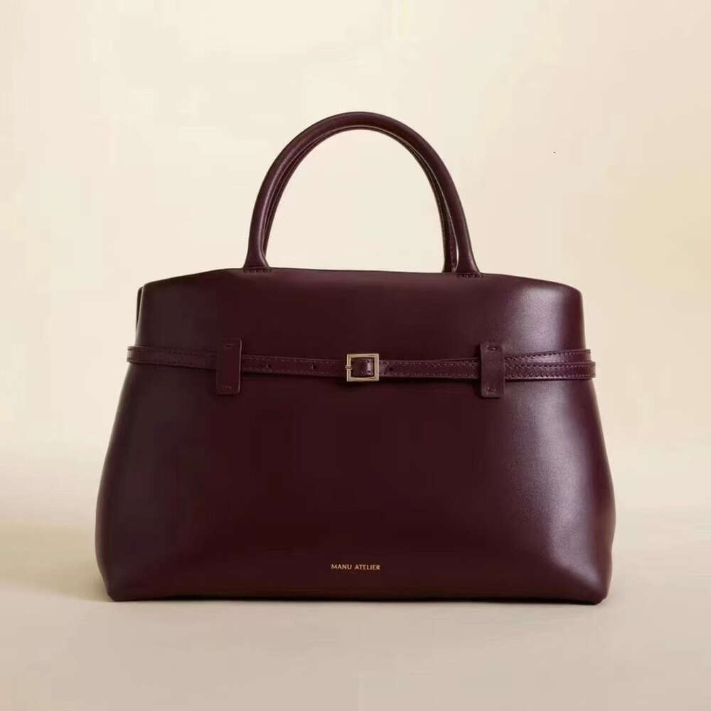 Bags Handbag New Fashion Vintage Tote With Large Capacity High-End Feel Fashionable Shopping Women's Top Handle