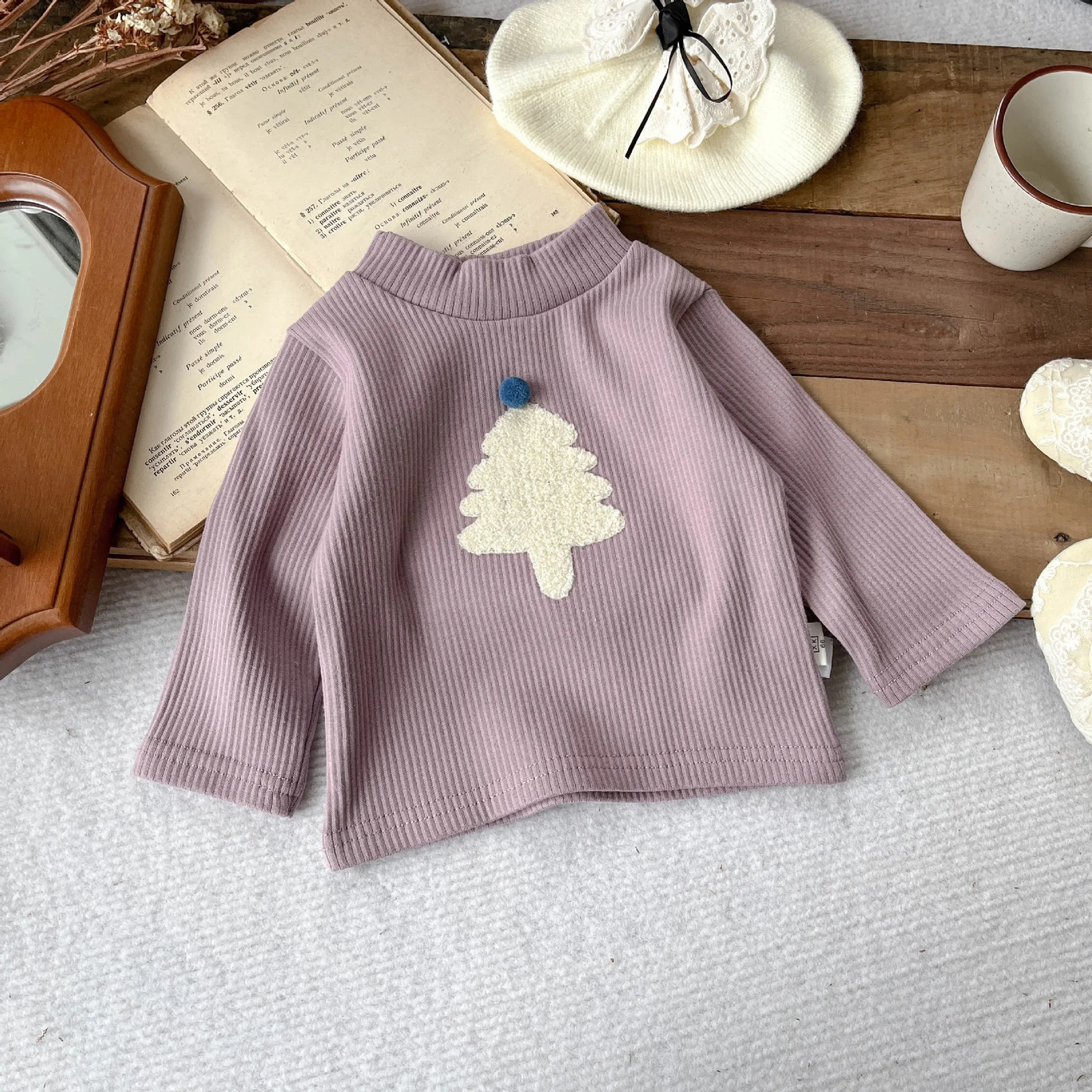 childrens clothing baby and toddler autumn fashion mens and womens baby western-style corduroy Korean casual overallsW133 241226