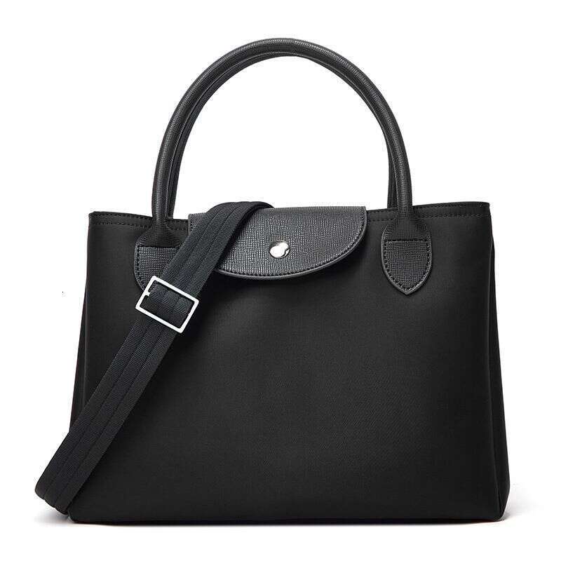Bags Momei Women's New Nylon Cross Body Handbag Shoulder Large Capacity Tote Bag Can Print Name Pattern