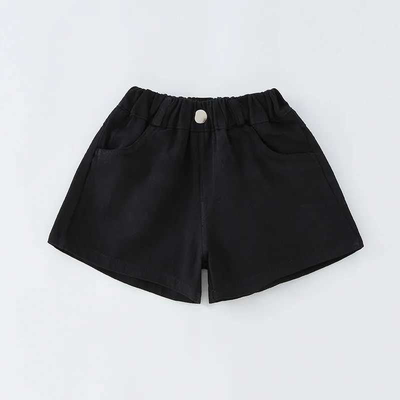 Summer Girls Shorts Cute Little Baby Costume Children Bottom Wear Kids Clothes W241227