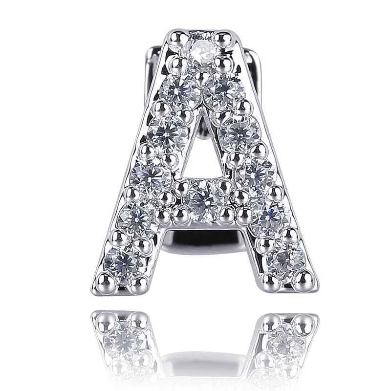 26 Letter CZ Teen Grilz Cs cubic zirconia d Out Micro Pave mens hip-hop jewelry role-playing gift top charm grill W241227