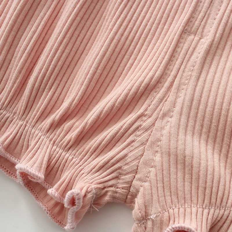 Summer Toddler Baby Boxer Brief Shorts Candy Color Outwear Cotton Bow Kids Girls Short Pants W241227