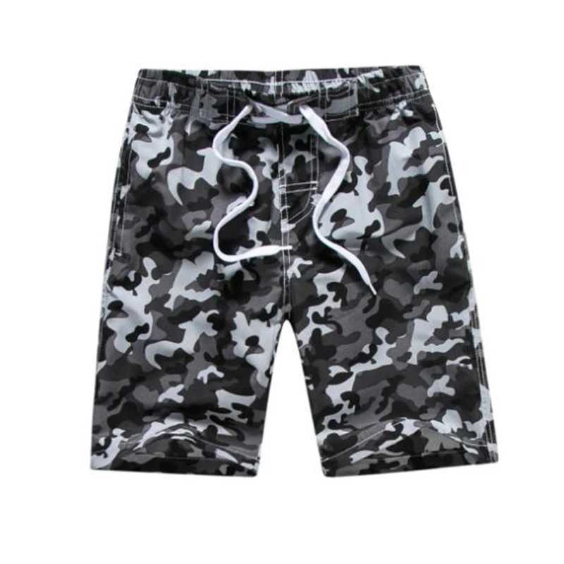 7-16 year old childrens camouflage shorts boys military style casual shorts boys summer beach shorts new fashion streetwear elastic waist W241227