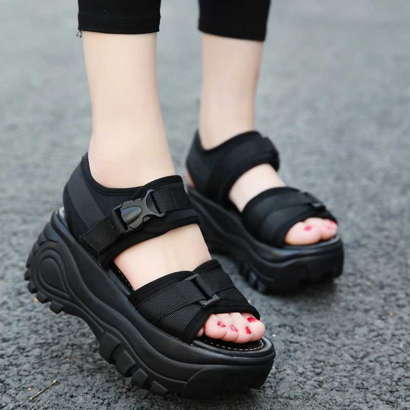 High Quality New Designer Shoes Ladies Sandals High Quality Womens Shoes Summer Platform Womens Sandals T241227