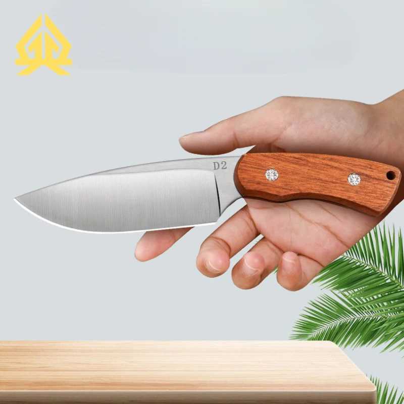 XTL M390 A Fruit Knife High Hardness Steel Kitchen Knife Kitchen Tools Meat Cutter Y241227