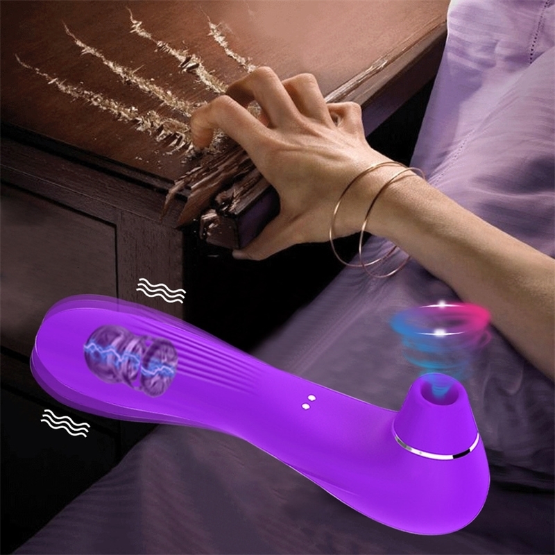 20 Modes Sucking Vibrator For Women Clitoris Vacuum Stimulator Clit Nipple Sucker Dildos Vibrating Female Sex Toys Adults 18 w241226