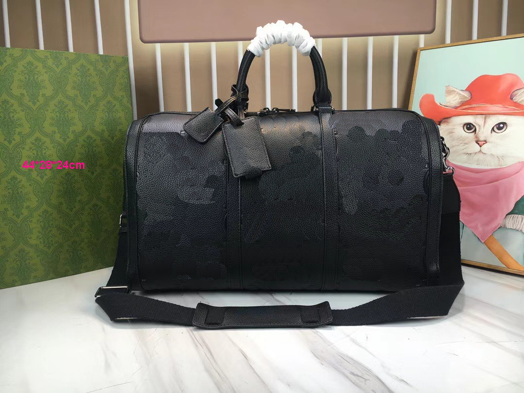 2025 Designer Duffle bag Classic Travel bag luggage real leather Large capacity handbag totes shoulder Bags mens womens large capacity Bags