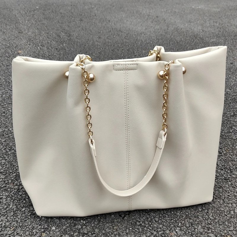 Bag New Trend 2025 Women's Shoulder Bag Designer Handheld Commuter Large Capacity Women's Design Handbag