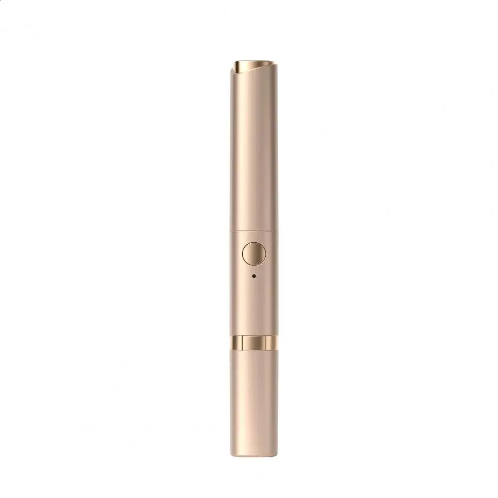 Ergonomic Eyelash Curler Portable Usb Rechargeable Electric Eyelash Curler Eyebrow Trimmer Quick Heating 2-in-1 for Travel 241226