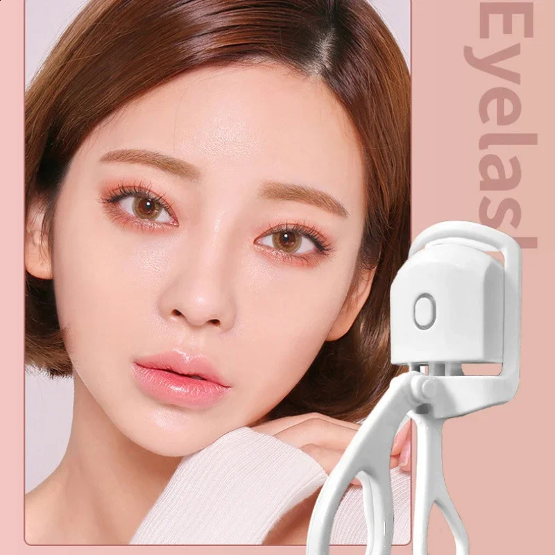 Eyelash Curler Electric Quick Heating Constant Temperature Long-lasting Shaping Charging Model Long Endurance Anti Scalding 241226