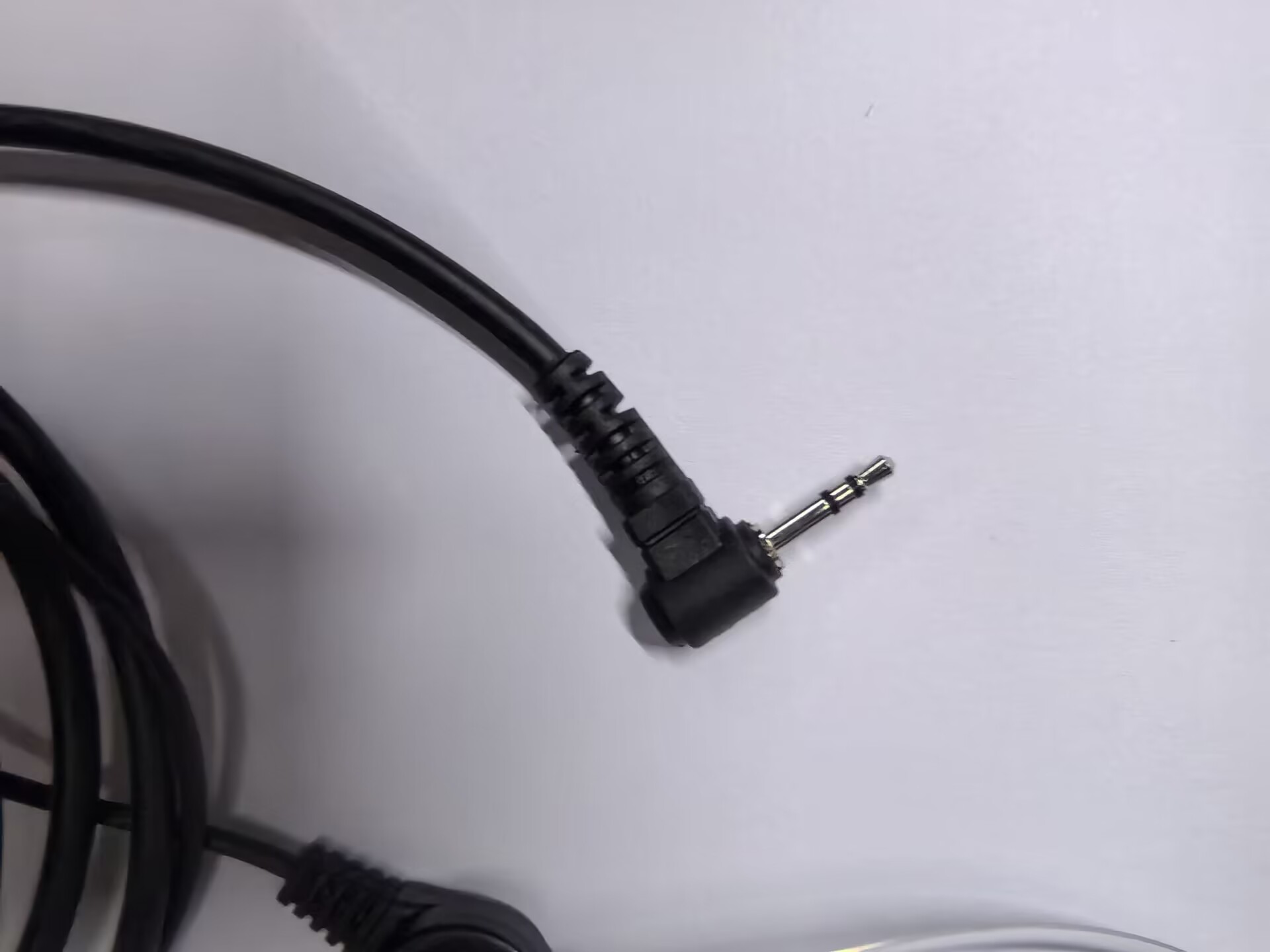 Radio Mic Earphone Surveillance 2.5-millimeter Motorola Talkabout FRS T470 T475 Walkie Talkies