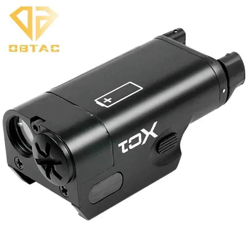 Metal Tactics SF XC LED Flashlight Constant/Momentary X300 Scout Light for Airsoft G7/G8/G9 Hunting Weapon AccessoriesW241227
