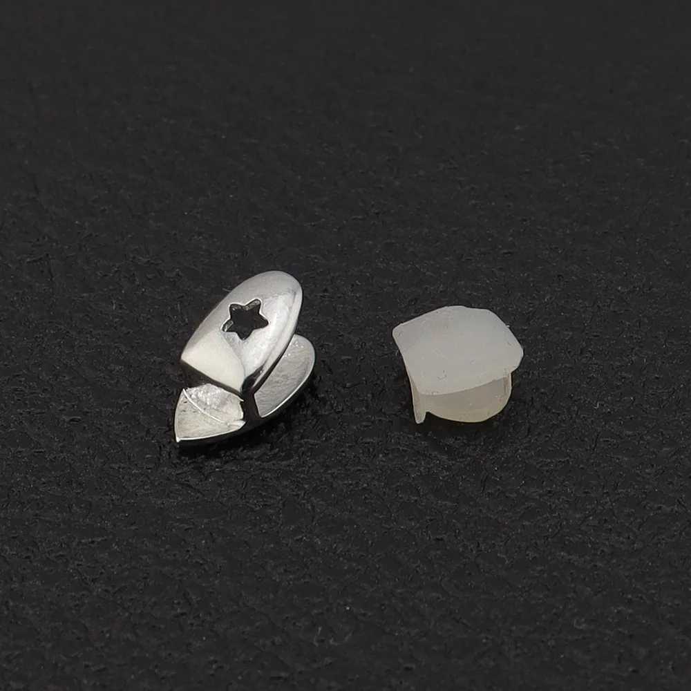 1pc Hip Hop Star Teeth Grillz Gold Plated Dental Grills Rock Tooth Grillz Cs Crystal Teeth Cs Halloween Vampire Tooth W241227