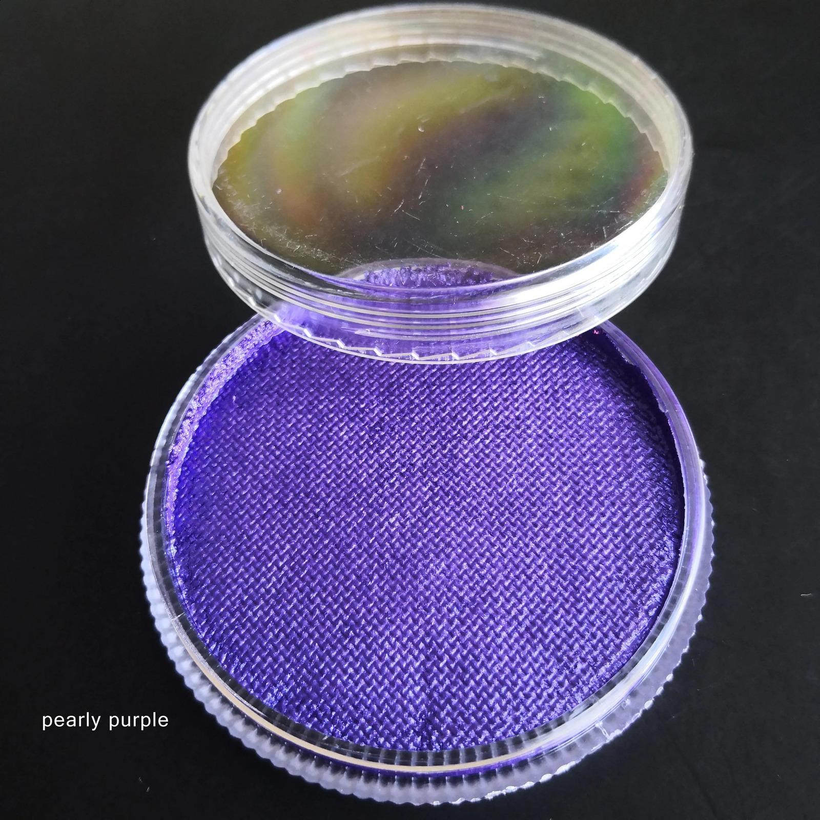 Non Toxic Water Activated Face Paint Makeup Pearly Metallic Color Party Christmas Cosplay 30g Easily Washable Body Painting 241224