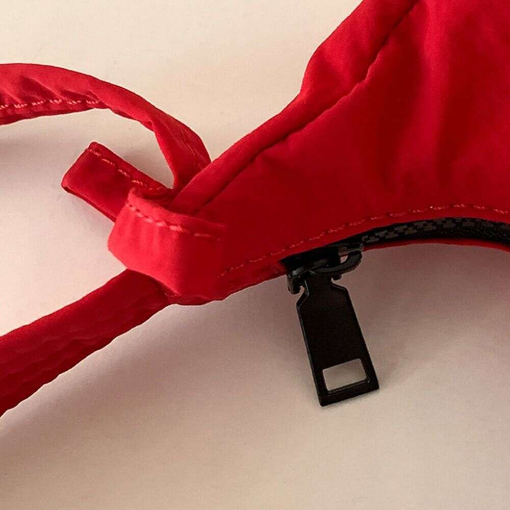 Women's Bags Handbag Casual Korean Style Nylon Bow Underarm Bowknot Purse Oxford Cloth Shoulder Bag Pure Color Simple Handbag Women