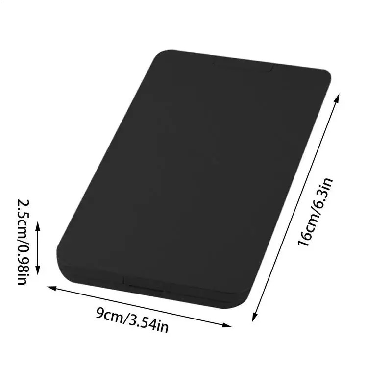 Lighted Makeup Mirror Rotatable Personal Beauty Mirror With 5 Makeup Brushes Travel Make Up Accessories Multifunctional Light Up 241223