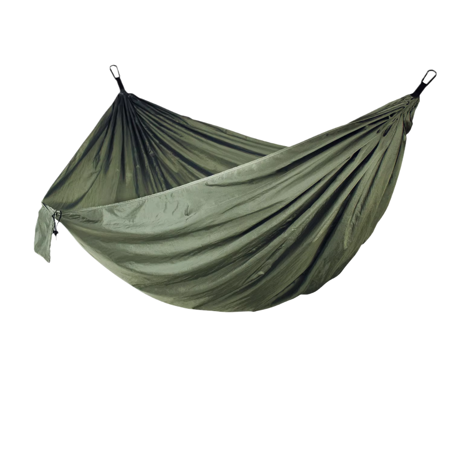 outdoor parachute nylon double camping hammock portable hammock swing luxury bed with tree strap