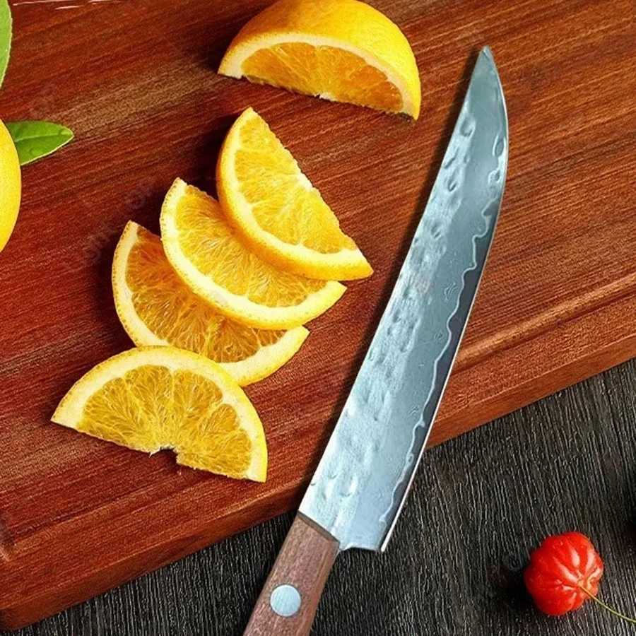 5 Practical Knife 67 Layer Damascus Steel Kitchen Steak Knife Fruit Ingredients Knife Boning Knife Kitchen Knife and Accessories Y241227