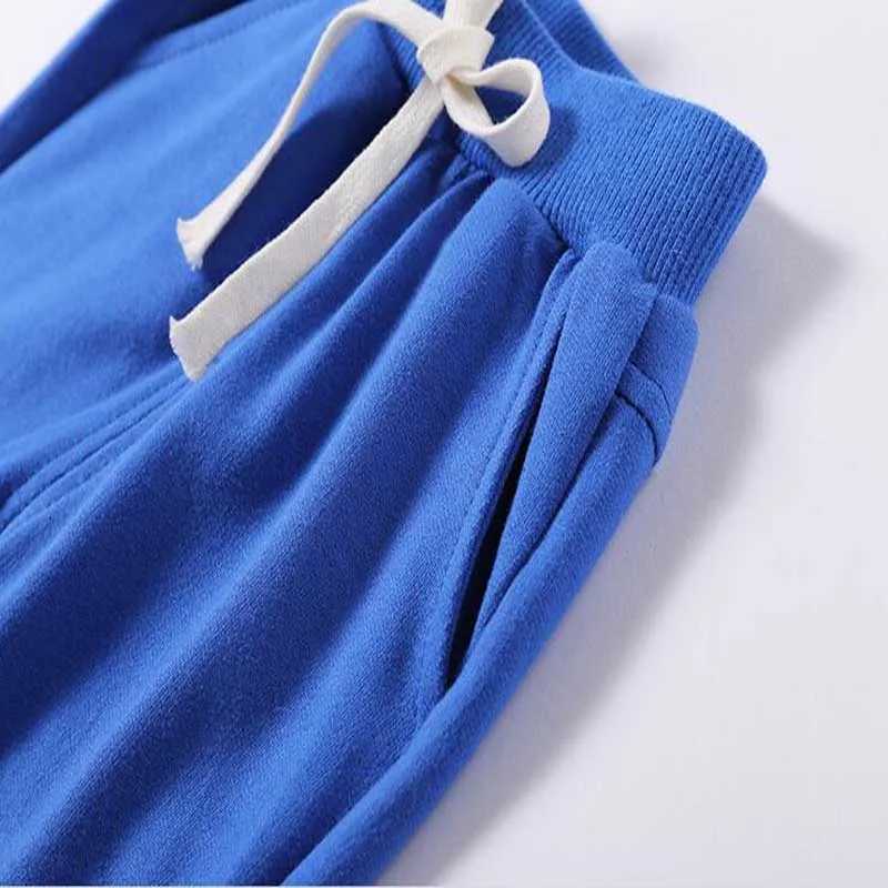 Hot Sale Baby Clothing Boys High Quality Colorful Shorts Summer Fashion Cotton Trousers Kids Solid Beach Shorts Childrens Pants W241227