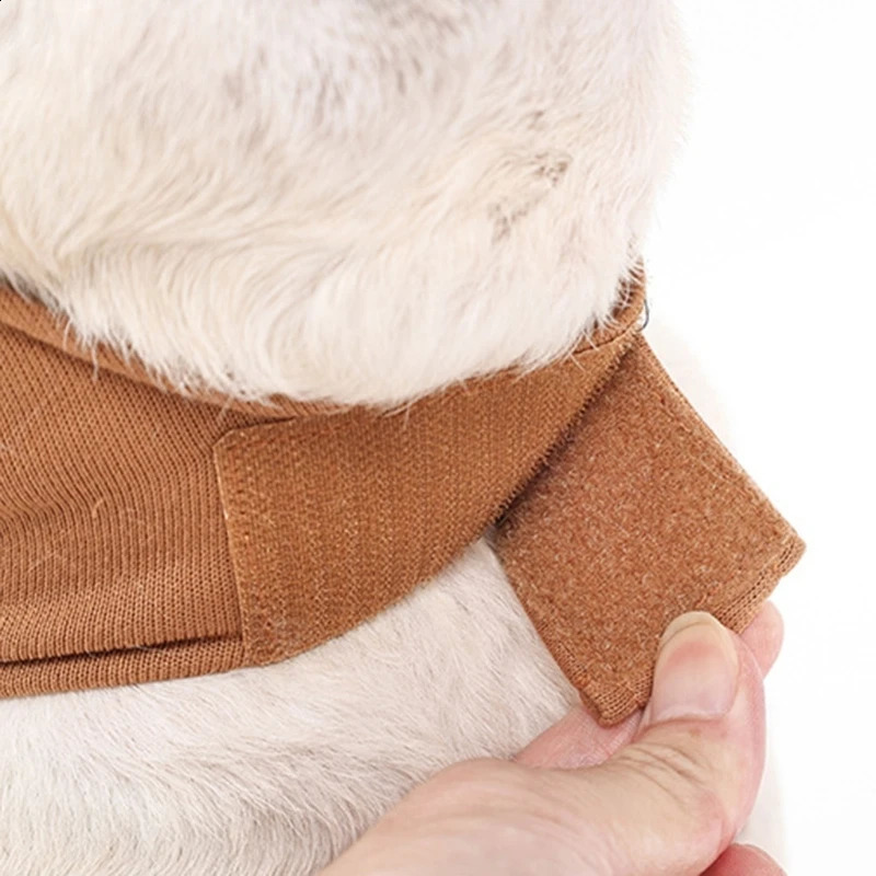 Dogs Cats Cosplay Snail Jumpsuit Christmas Halloween Jumpsuit Pet Winter Clothes for Small Large Dogs Cats 241225