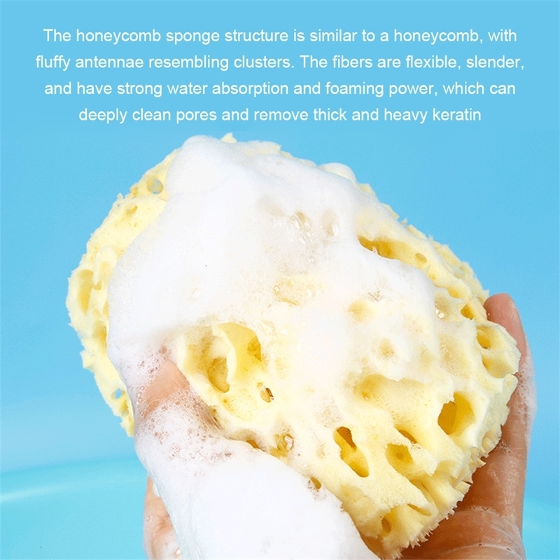 Super Soft Greek Sponge For Gentle Bathing Experience Natural Sea Sponges For Bathing Easy To Clean 241226