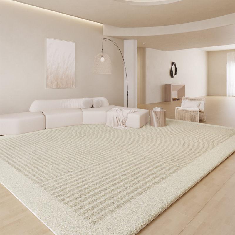 3767-428-59-Living Room Carpets Comfortable Refreshing Bedroom Decoration Rugs
